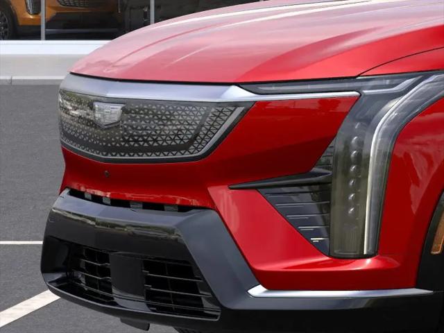 2025 Cadillac iQ Sport 1 AWD