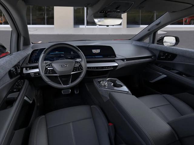 2025 Cadillac iQ Sport 1 AWD