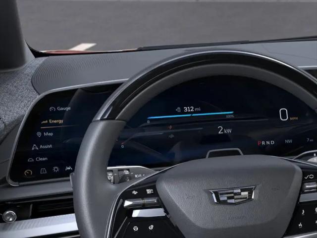 2025 Cadillac iQ Sport 1 AWD