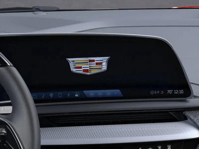 2025 Cadillac iQ Sport 1 AWD