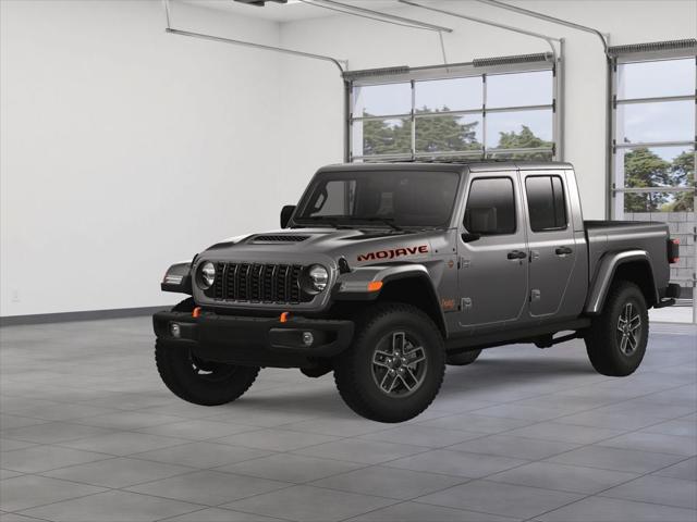 2025 Jeep Gladiator GLADIATOR MOJAVE X 4X4