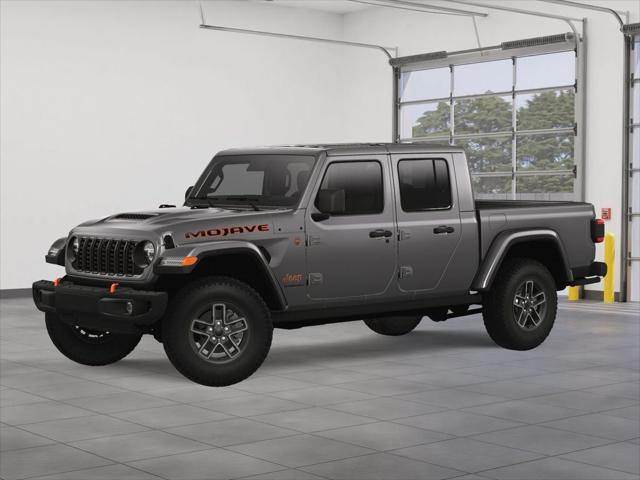 2025 Jeep Gladiator GLADIATOR MOJAVE X 4X4