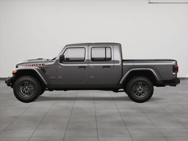 2025 Jeep Gladiator GLADIATOR MOJAVE X 4X4