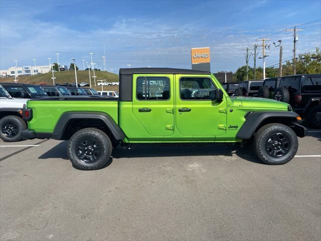 2025 Jeep Gladiator GLADIATOR SPORT 4X4