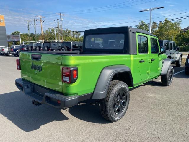 2025 Jeep Gladiator GLADIATOR SPORT 4X4