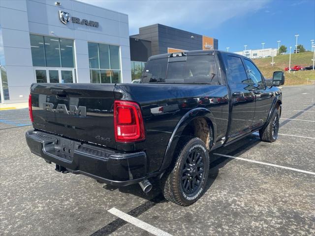 2026 RAM Ram 2500 RAM 2500 LIMITED CREW CAB 4X4 64 BOX