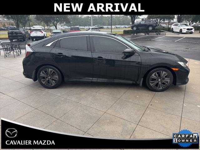 2019 Honda Civic EX