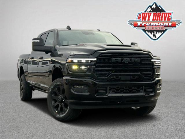 2026 RAM Ram 2500 RAM 2500 LARAMIE MEGA CAB 4X4 64 BOX