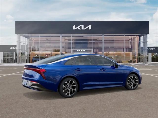 2026 Kia K5 EX