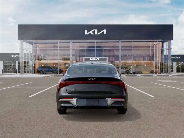 2026 Kia K5 EX