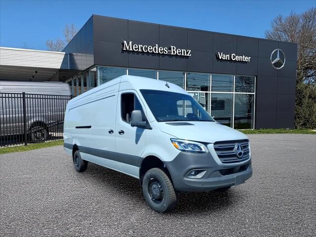 2025 Mercedes-Benz Sprinter 2500 High Roof 4-Cyl Diesel HO for sale in Lawrenceville, NJ