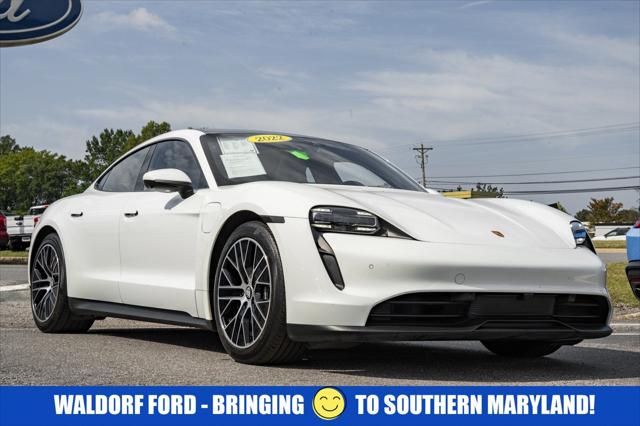 2022 Porsche Taycan RWD 2022 Porsche Taycan RWD
