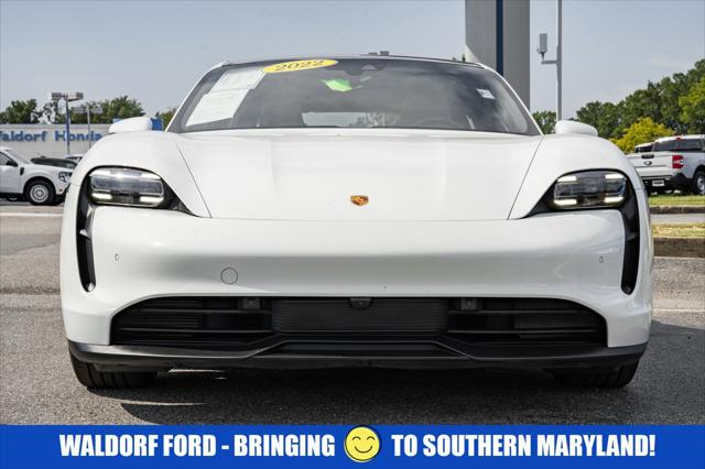 2022 Porsche Taycan RWD 2022 Porsche Taycan RWD