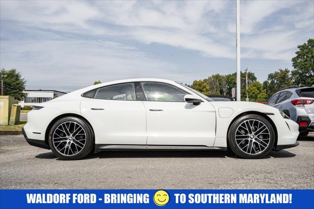 2022 Porsche Taycan RWD 2022 Porsche Taycan RWD