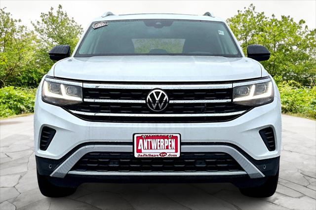 2023 Volkswagen Atlas 3.6L V6 SEL