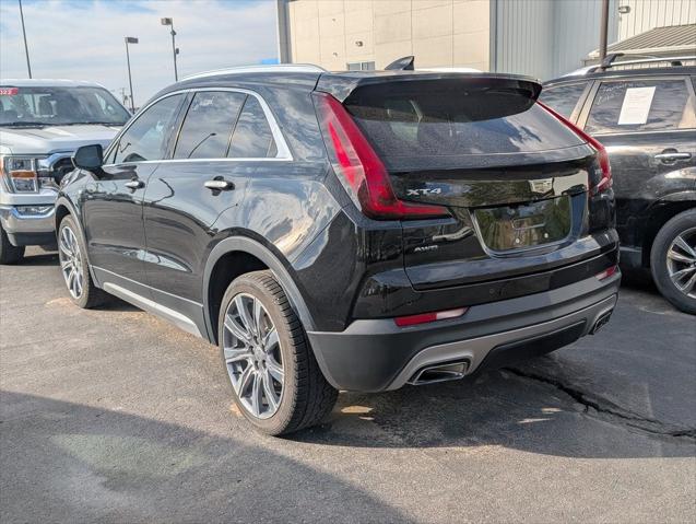 2019 Cadillac XT4 Premium Luxury