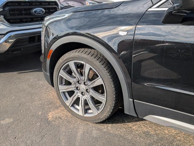 2019 Cadillac XT4 Premium Luxury