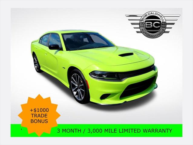 2023 Dodge Charger R/T 2023 Dodge Charger R/T