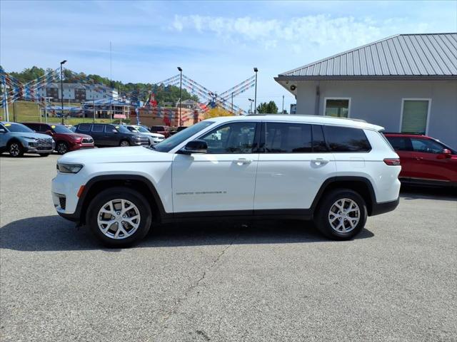 2021 Jeep Grand Cherokee L Limited 4x4