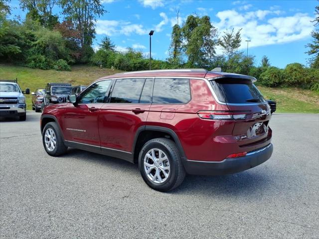 2022 Jeep Grand Cherokee L Limited 4x4