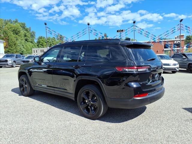 2023 Jeep Grand Cherokee L Altitude 4x4
