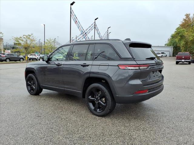 2022 Jeep Grand Cherokee Altitude 4x4