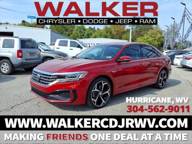 2020 Volkswagen Passat 2.0T R-Line 2020 Volkswagen Passat 2.0T R-Line