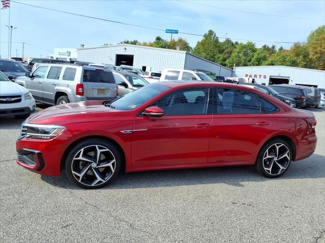 2020 Volkswagen Passat 2.0T R-Line 2020 Volkswagen Passat 2.0T R-Line