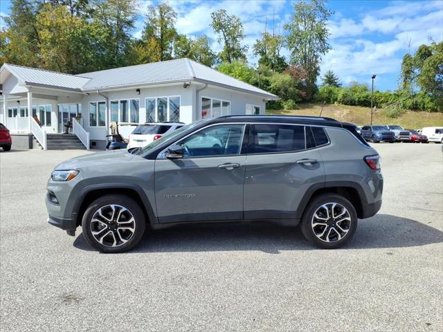 2022 Jeep Compass Limited 4x4