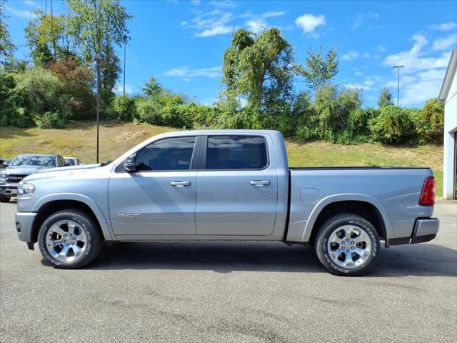 2025 RAM 1500 Big Horn Crew Cab 4x4 57 Box