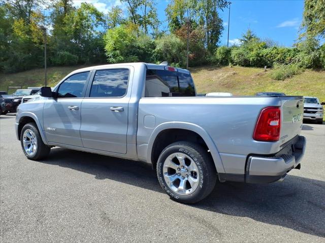 2025 RAM 1500 Big Horn Crew Cab 4x4 57 Box