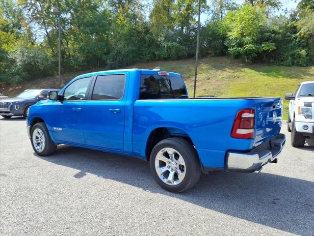 2022 RAM 1500 Big Horn Crew Cab 4x4 57 Box