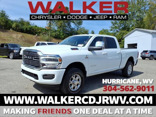 2024 RAM 2500 Laramie Crew Cab 4x4 64 Box
