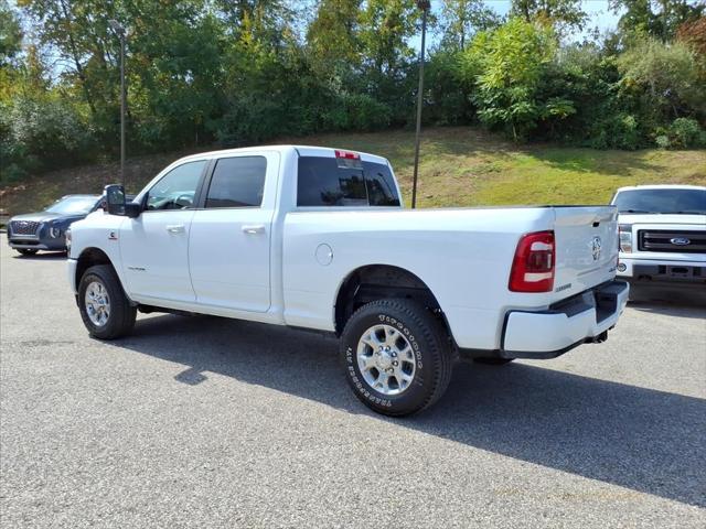 2024 RAM 2500 Laramie Crew Cab 4x4 64 Box
