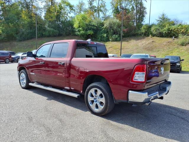 2023 RAM 1500 Big Horn Crew Cab 4x4 64 Box 2023 RAM 1500 Big Horn Crew Cab 4x4 64 Box