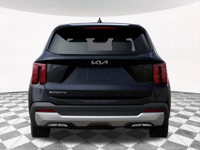 2026 Kia Sorento LX