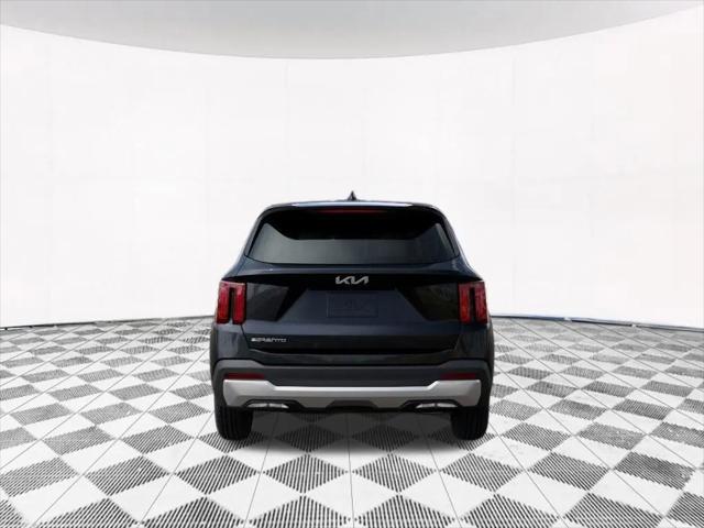 2026 Kia Sorento LX