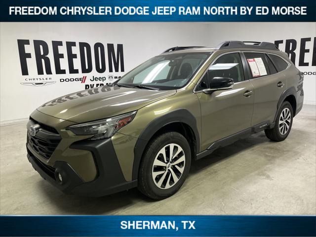 2024 Subaru Outback Premium