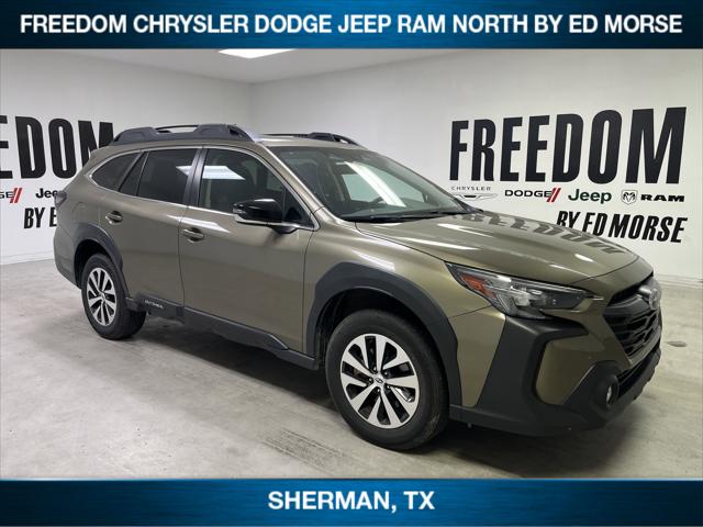 2024 Subaru Outback Premium