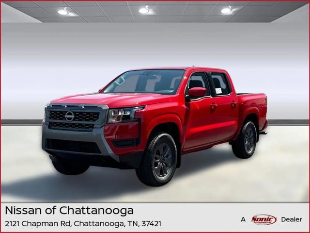 2026 Nissan Frontier Crew Cab SV 4x4 for sale in Chattanooga, TN