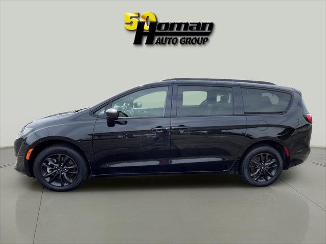 2020 Chrysler Pacifica AWD Launch Edition
