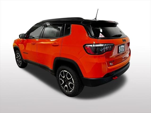 2026 Jeep Compass COMPASS TRAILHAWK 4X4