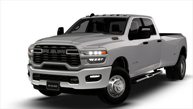 2026 RAM Ram 3500 RAM 3500 BIG HORN CREW CAB 4X4 8 BOX