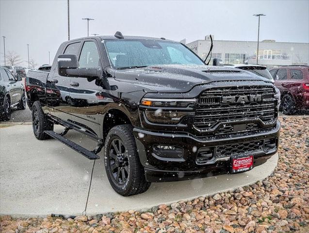 2026 RAM Ram 3500 RAM 3500 LARAMIE MEGA CAB 4X4 64 BOX