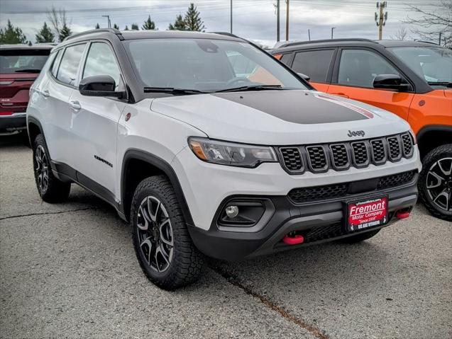 2026 Jeep Compass COMPASS TRAILHAWK 4X4