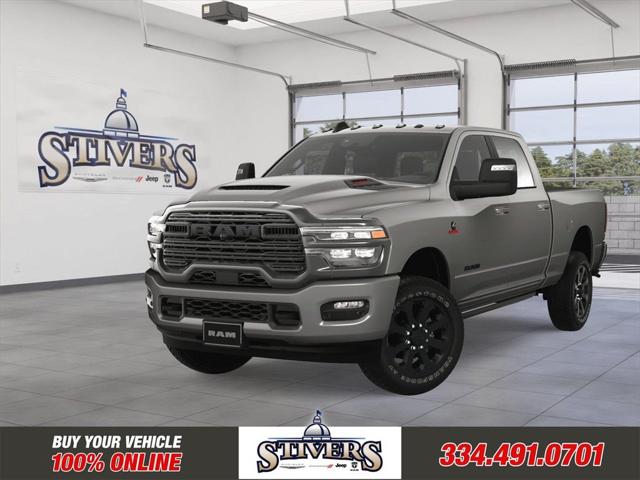 2025 RAM Ram 2500 RAM 2500 LARAMIE CREW CAB 4X4 64 BOX