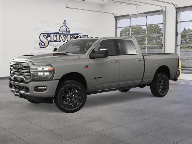 2025 RAM Ram 2500 RAM 2500 LARAMIE CREW CAB 4X4 64 BOX