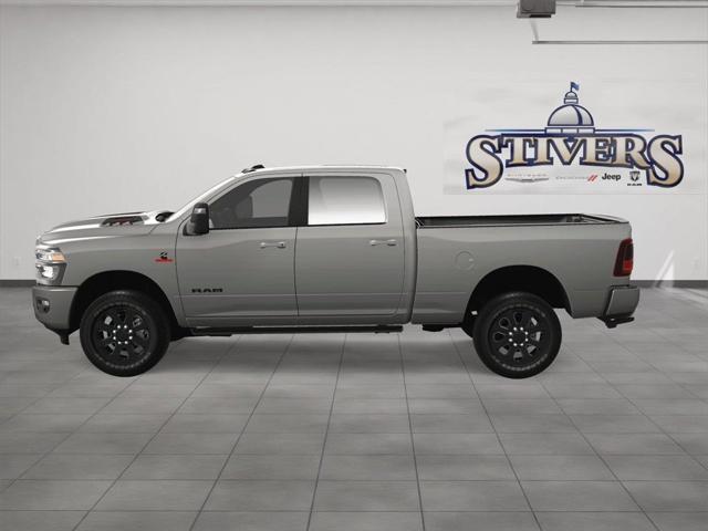 2025 RAM Ram 2500 RAM 2500 LARAMIE CREW CAB 4X4 64 BOX