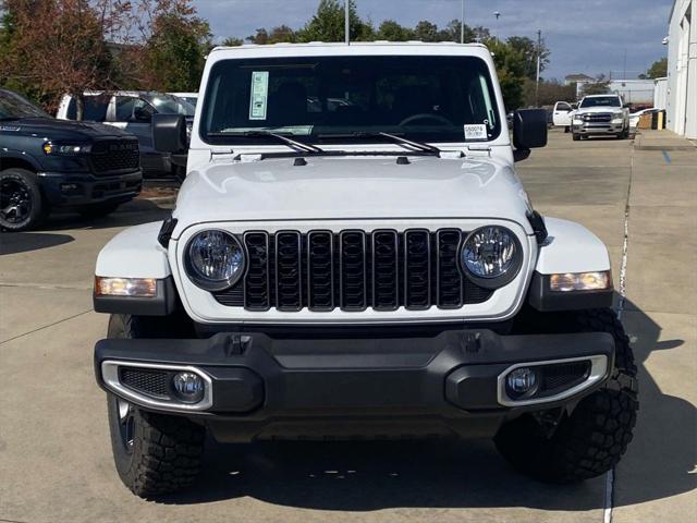 2025 Jeep Gladiator GLADIATOR HIGH TIDE 4X4 2025 Jeep Gladiator GLADIATOR HIGH TIDE 4X4