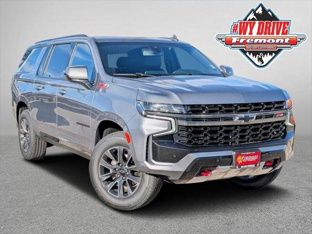 2022 Chevrolet Suburban 4WD Z71 2022 Chevrolet Suburban 4WD Z71